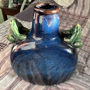 Glazed HD Designs Vase